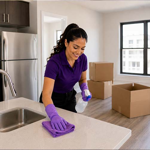 Move Out Cleaning