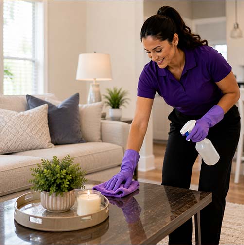 Residential Cleaning